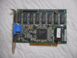 STB Systems 1X0-0489-505, 210-0262-00X, scheda video - Foto 1 di 5