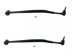 Moog Rear Lower Rearward Suspension Control Arm Set for Buick Cadillac Pontiac - Picture 1 of 4