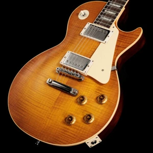 Gibson Custom Shop  Historic C 1959 Les Paul Standard VOS Dirty Lemon S/N 932590 - Picture 1 of 13