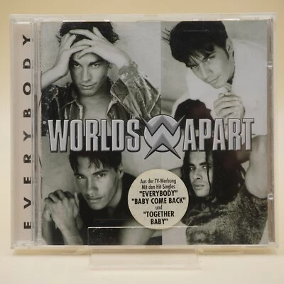 Worlds Apart – Everybody | CD | Zustand sehr gut - Bild 1 von 2