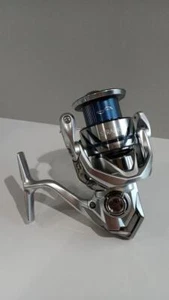 SHIMANO 23 STRADIC C3000XG Spinning Reel USED B - Picture 1 of 5