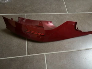 Heckverkleidung oben rechts rot metallic Suzuki GSX-R K6, K7 - Bild 1 von 5
