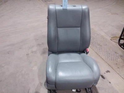 Passenger Front Seat Bucket Gray Leather Limited Fits 15-18 SEQUOIA Trim LE13    Foto 1 de 4