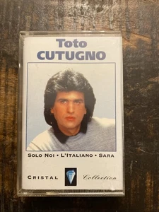 Audio Cassettes, K7 Audio: TOTO CUTUGNO - Picture 1 of 6