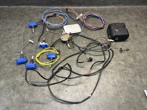 VW Golf 2 Zentralverriegelung Set Nachrüsten ZV 5 Türer #33248 - Bild 1 von 10