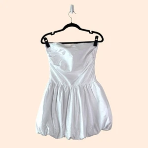 SNDYS Ella Mini Dress White - Picture 1 of 12