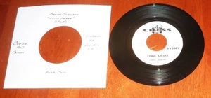 7" 45 RPM (PROMO) RECORD by BENICE SWANSON "LYING AWAKE" (1965) FUNK-SOUL - Picture 1 of 2