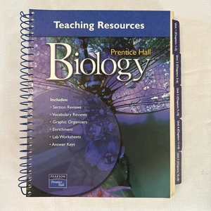Pearson BIOLOGIE LEHRMITTEL von Prentice Hall - Bild 1 von 6