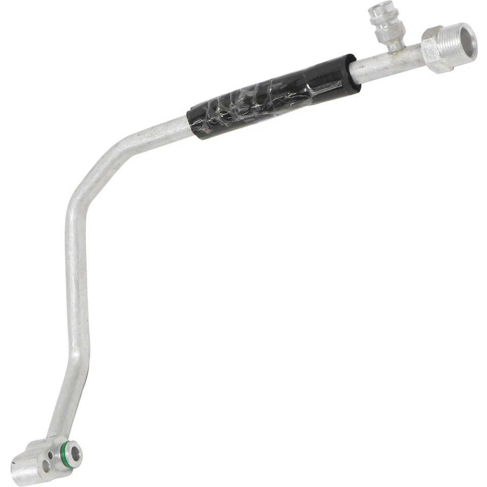 Manguera de descarga de refrigerante de aire acondicionado UAC HA 111221C para MPV Mazda 02-06 Foto 1 de 4