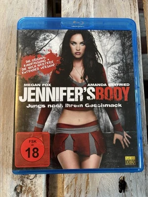 Jennifer's Body - Jungs nach ihrem Geschmack (Extended Version) [Blu-ray] - Bild 1 von 2