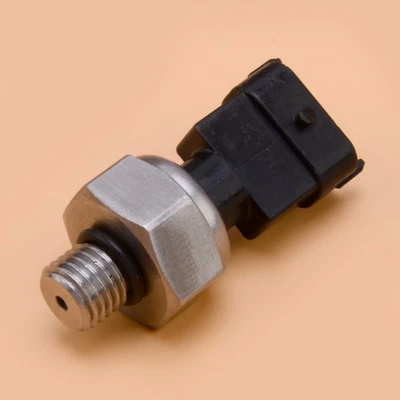 Fit For Vauxhall Opel Signum Vectra C Fuel Rail Pressure Sensor A1 - Image 1 of 4
