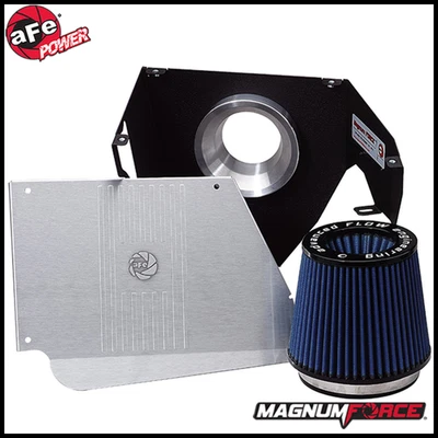 AFE Magnum FORCE Stage-1 Cold Air Intake System Fits 2001-2006 BMW 3-Series 3.0L Foto 1 de 4