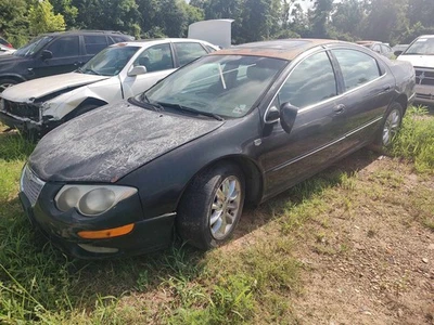 99 00 01 02 03 04 CHRYSLER 300M Steering Gear (incl. Rack) Foto 1 de 4