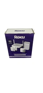 Sistema de Monitoreo Hogar Roku SE - Teclado Sensores de Movimiento Ventana 2 Puertas - SS1000R - Imagen 1 de 4