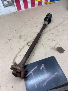 1970 75 76 77 1978 CAMARO FIREBIRD TILT FLOOR SHIFT INTERMEDIATE STEERING SHAFT - Picture 1 of 14