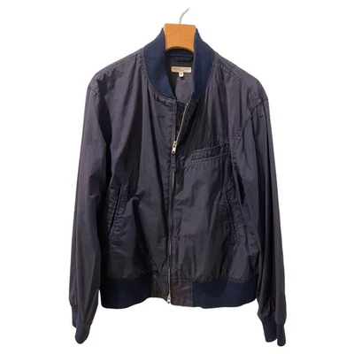 ENGINEERED GARMENTS Navy MA-1 Style Blouson Jacket Size M F/S - Image 1 of 4