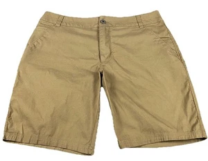 Kuhl Resistor Shorts 5205 Chino Elasticizzato Traspirante Escursionismo Uomo 34 Marrone - Foto 1 di 7