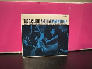 THE GASLIGHT ANTHEM-Handwritten-CD-2012 Island - Picture 1 of 2