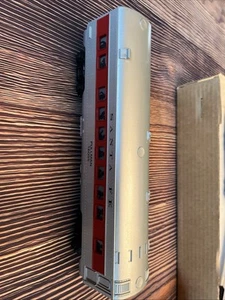 Lionel Train Santa Fe Pullman Car 16055 Nice Clean - Picture 1 of 8