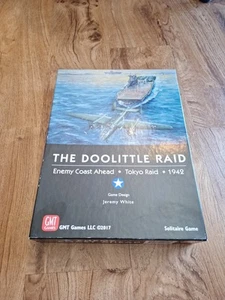 GMT The Doolittle Raid Enemy Coast Ahead komplett meist ungelocht - Bild 1 von 6