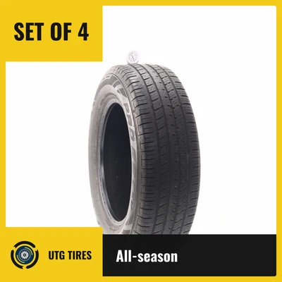 Set of (4) Used 225/65R17 Falken Pro G5 CSV 102H - 6-7.5/32 (L0E4) - Изображение 1 из 4