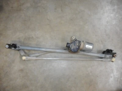 2004 CHEVROLET TAHOE 2WD WINDSHIELD WIPER MOTOR W/ TRANSMISSION 15116108 - Image 1 of 4