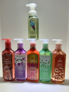 BATH & BODY WORKS HAND SOAP 8.75 OZ CHOOSE YOUR SCENT FREE SHIPPING - Picture 1 of 1