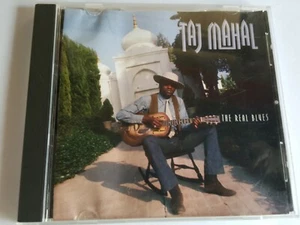 TAJ MAHAL The Real Blues Johnny Too Bad Farther Down The Road CD - Picture 1 of 5