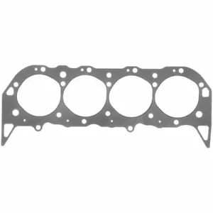 Fel-Pro 17042 Big Chevy 454 Gen 5 V / 6 VI Marine Cylinder Head Gasket Pair Of 2 - Picture 1 of 2
