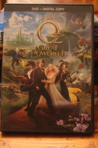 Oz the Great and Powerful (DVD, 2013, Includes Digital Copy) - Picture 1 of 2