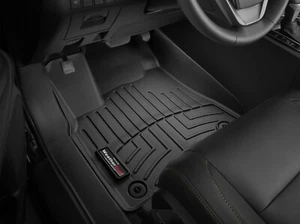 WeatherTech FloorLiner for 2017-2022 Nissan Qashqai/Rogue Sport - 1st Row - Picture 1 of 5