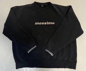 vintage mossimo pullover sweatshirt medium - Picture 1 of 4