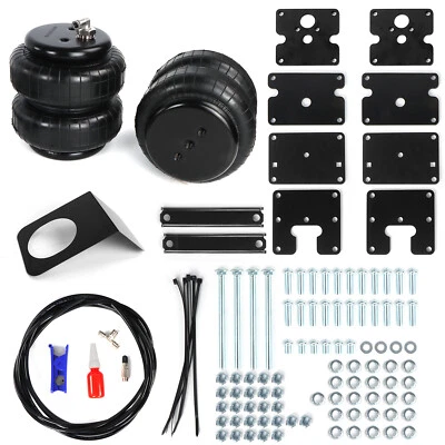 Kit de suspensión de bolsa de resorte neumático para Chevy Silverado 1500 GMC Sierra 1500 1999-2007 Foto 1 de 4