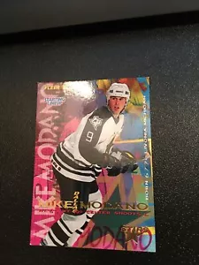 Carta da hockey 1995 Starting Lineup Mike Modano Dallas Stars - Foto 1 di 6