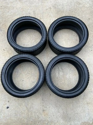 Carro de golf Greenball Greensaver perfil bajo neumático delantero/trasero, 205/30-14 juego de 4 Foto 1 de 4