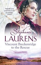 Viscount Breckenridge To The Rescue: Number 1 in series (Cynster Sisters), Laure