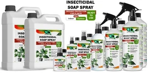 Insecticidal Soap | Pest Control | Safe for Plants | Indoor & Outdoor - Picture 1 of 18