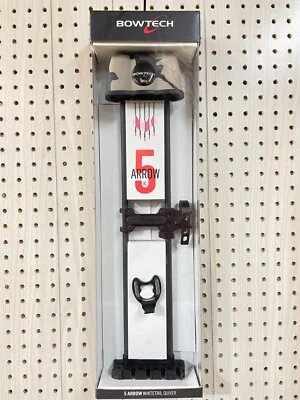 Tight Spot 5 Arrow Quiver (Kuiu Vias) Bowtech Edition. RH and LH Available. NEW - Image 1 of 4