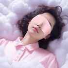 Sleep Sleeping Eye Mask Blindfold Cotton Filled Sleeping Mask