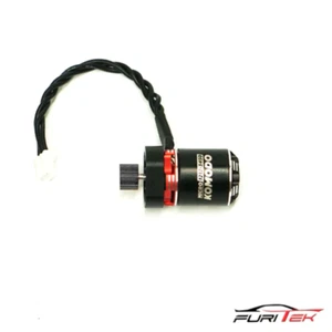 FURITEK MICRO KOMODO BRUSHLESS MOTOR WITH STEEL PINION FOR FCX24 - Picture 1 of 4