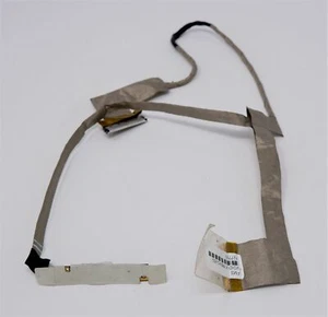 LENOVO THINKPAD B560 GENUINE LCD VIDEO SCREEN CABLE W/CAMERA 50.4JW09.011 - NICE - Afbeelding 1 van 1
