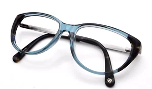 Banana Republic Ellie Eyeglasses OJFR Teal Tortoise Frames 52-15-135 - Picture 1 of 5