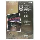 The Royal Edinburgh Military Tattoo DVD 2010 Live New 