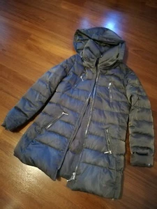 Piumino Donna Firmato RELISH TG. M vera piuma - Foto 1 di 4