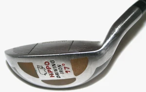 Hippo Maraging Driving Iron with Hippo Ultralite regular flex graphite shaft - Picture 1 of 5