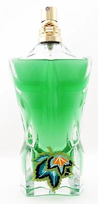 Jean Paul Gaultier Le Beau PARADISE GARDEN 4,2 OZ EAU DE PARFUM SPRAY PARA HOMBRES. Nuevo SIN CAJA Foto 1 de 2