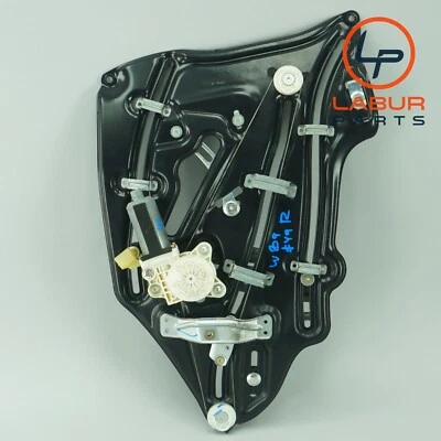 W209 C209 03-09 Mercedes CLK Class Rear Right Door Window Regulator Motor Z5138 - Image 1 of 4
