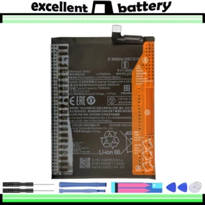 FREE EXPRESS for XIAOMI Mi 10T/5G Mi 10T Pro 5G BM53 Battery Replacement - Photo 1 sur 6