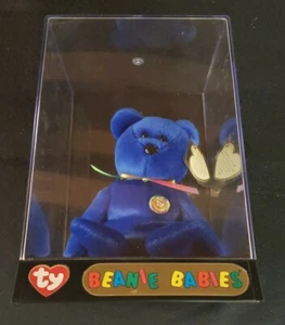 vintage clubby beanie baby In original case - Picture 1 of 6