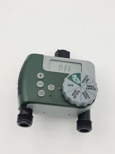 Orbit 58910 Timer rubinetto tubo flessibile digitale 2 uscite - Foto 1 di 5